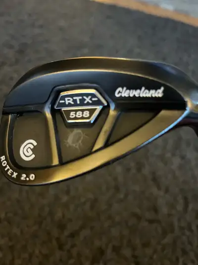 Cleveland Wedge, View more