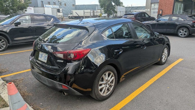 Mazda 3 Sport GS-SKY 2014 — photo 5