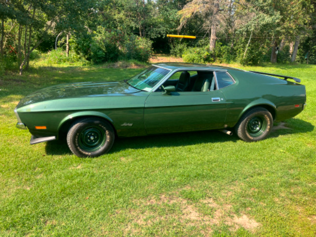 1971 mustang in Classic Cars in Edmonton