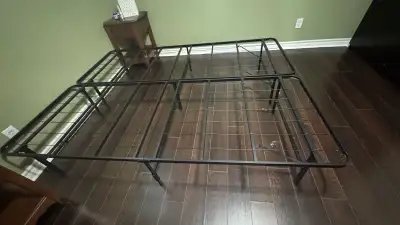 queen bed frame , View more