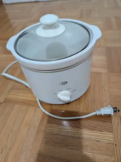 Slow Cooker, View more