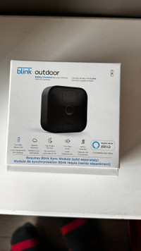 Blink Outdoor Camera 