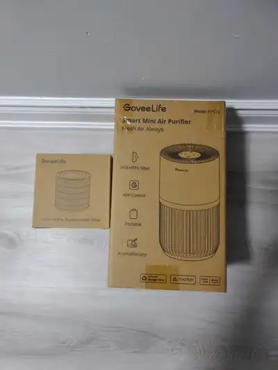 Govee Air Purifier, View more