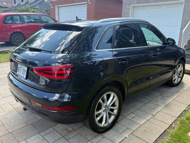 Audi Q3 Quattro AWD 2015 — photo 2