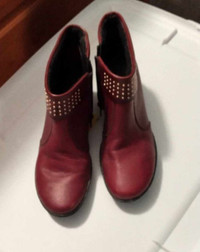 Ladies boots size 37 (7)