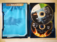 Xbox 360 games: Halo Series,, Skyrim