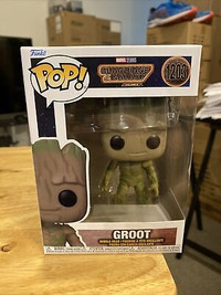 Funko Pop! Guardians Of The Galaxy Vol. 3 Groot