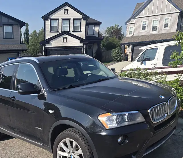 2013 BMW X3
