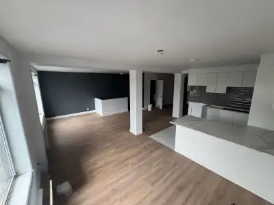 Magnifique Loft 5 chambres rénové disponible maintenant