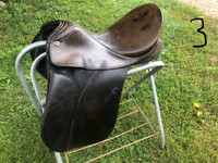 Sommer Cutback Dressage Saddle