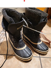 Outbound winter boots - bottes d'hiver 7