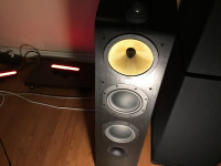 B&w 703 speakers