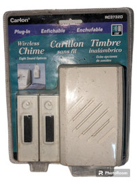 Carlton wireless Chime RC3732D