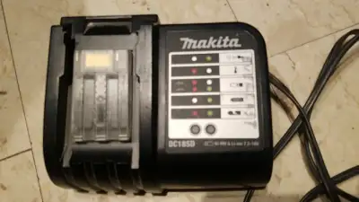 Makita DC18SD Charger, View more