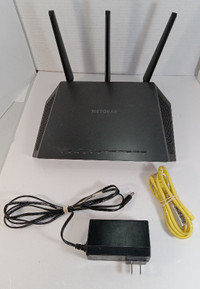 Netgear Nighthawk AC1700 R7000 Smart WiFi Router