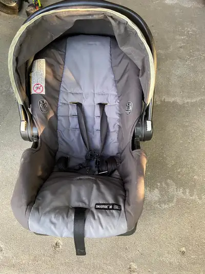 Graco Click Connect Infant Car Seat, View more