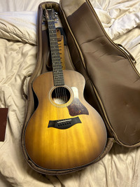 Taylor 114e SB Guitar