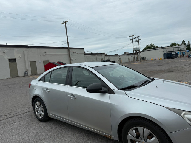 2012 Chevrolet Cruze for Sale in Cars & Trucks in Ottawa - Image 3