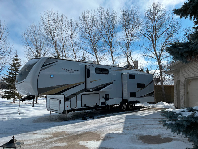 2022 Alliance Paradigm FB 370 5th wheel for sale in RVs & Motorhomes in Winnipeg