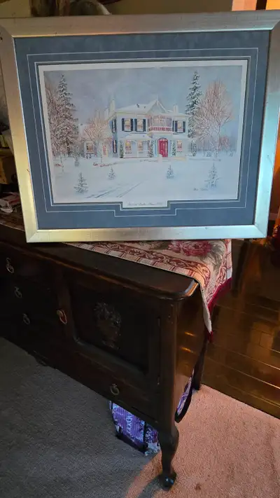 Group of Seven limited prints Lawren Harris, View more