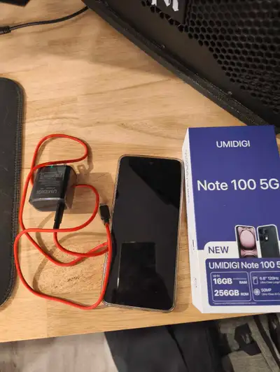 Umidigi Note 100 5G , View more