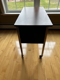 Small Office Table on Wheels in Other Tables in Charlottetown - Image 2