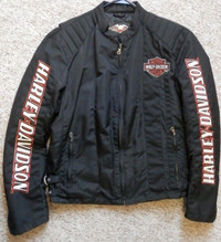 Men’s Medium or XL Harley-Davidson Complete Jacket