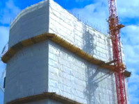 Tarp Scaffold Sheeting-construction tarp