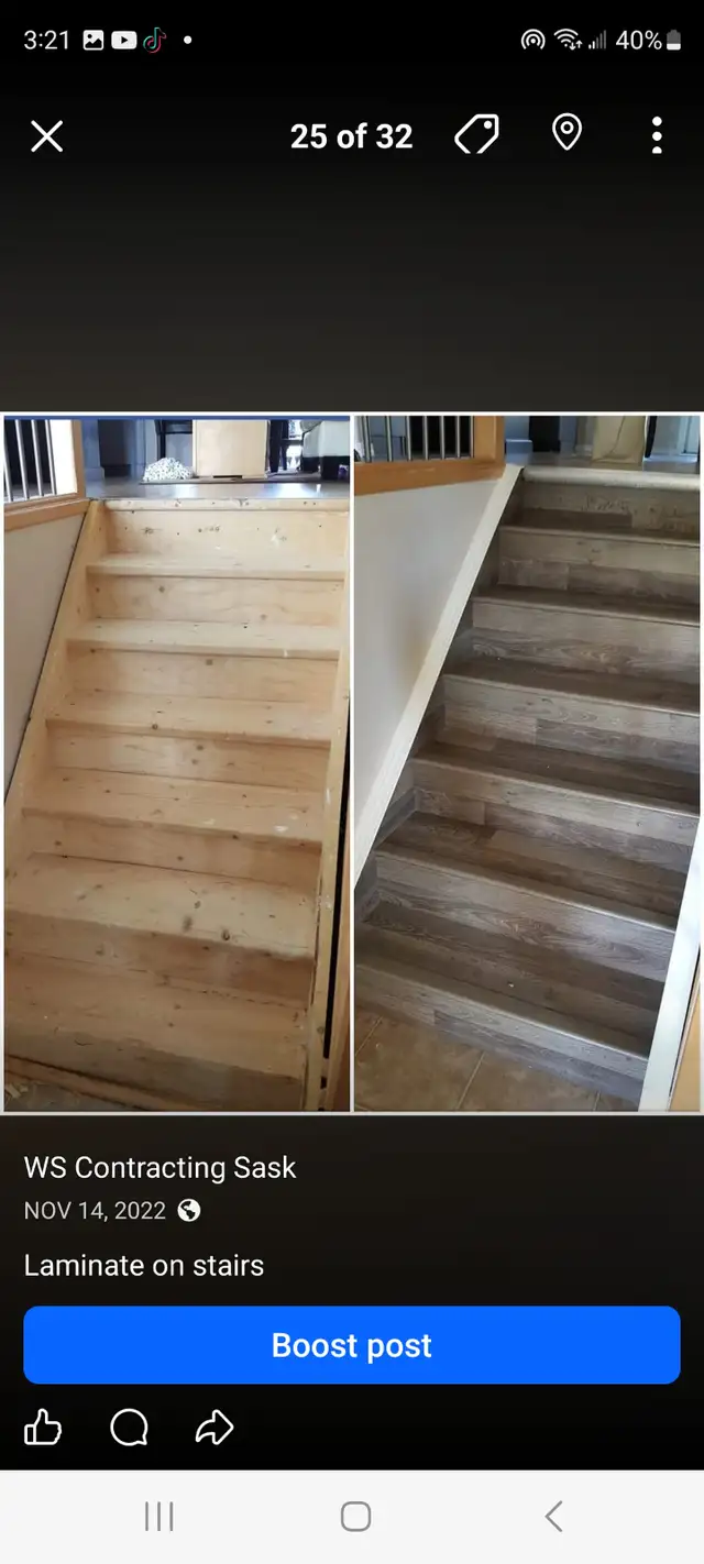 Carpenter /Handyman  company ,Free estimates in Renovations, General Contracting & Handyman in Saskatoon - Image 4