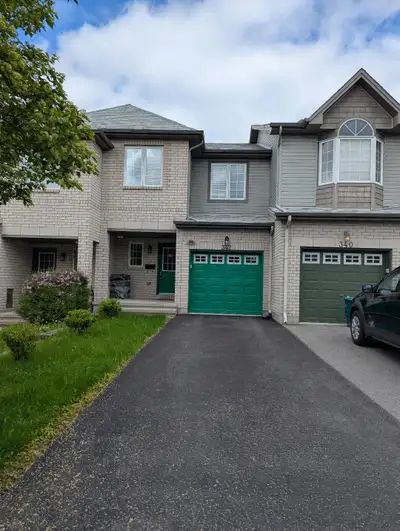 AVAILABLE STARTING August 1st. Address: 342 Rolling Meadow Crescent, Orleans/Ottawa, Ontario K1W 0A7...