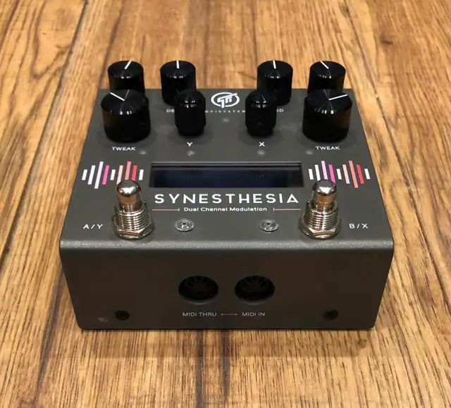GFI Systems SYNESTHESIA