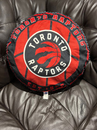 Toronto raptors pillow 