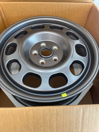 5x108 Brand new ford bronco rims 17in alloy!!