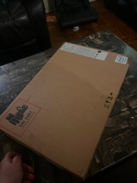 Brand new sealed in the box hp laptop