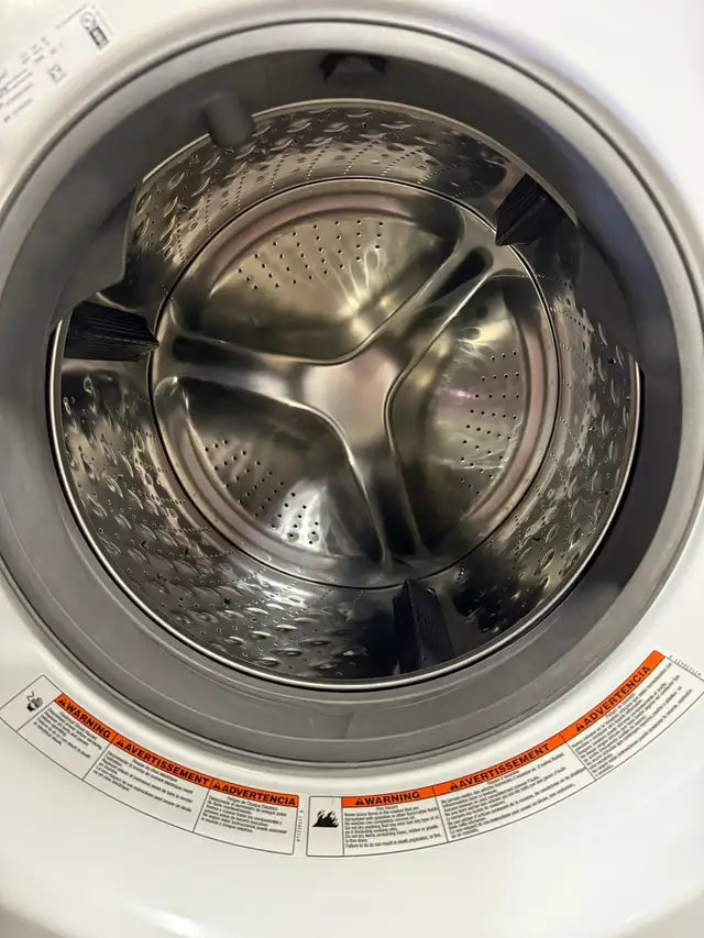 -Stackable SET Washer / Dryer  “WHIRLPOOL” H39/W27/W30 in Washers & Dryers in City of Toronto - Image 5