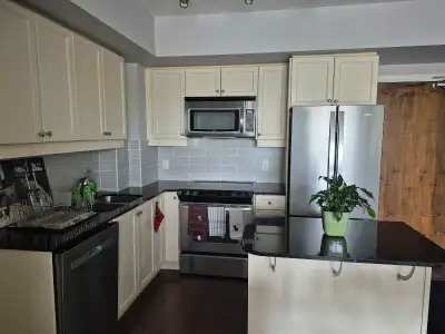 1 Bed + 1 Bath Condo For Rent!! --$999