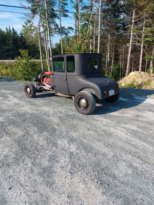 1927 Ford Model T