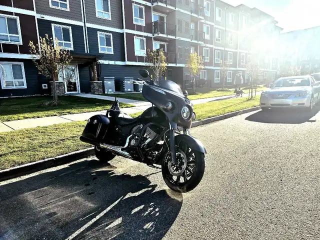 2018 Indian Cheiftain Darkhorse in Street, Cruisers & Choppers in Saskatoon - Image 7