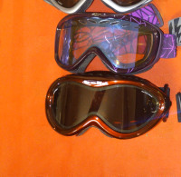 Ski snowboarding goggles eye protection gear