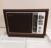 Sony Vintage am/for Radio 