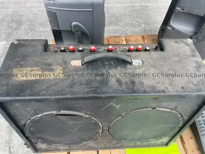 Polytone Studio 212  SOLD for $719 on reverb guitar amplifier, View more