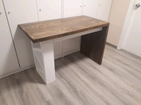 Handmade desk 
