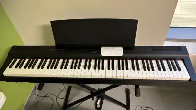Yamaha P125, View more
