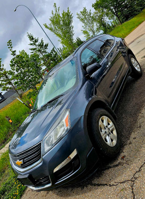 2014 Chevrolet Traverse