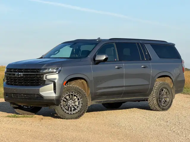 2021 suburban 