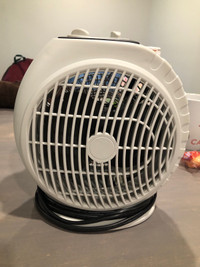 Portable heater/fan