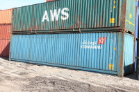 Used Storage and Shipping Containers On Sale - Sea Cans