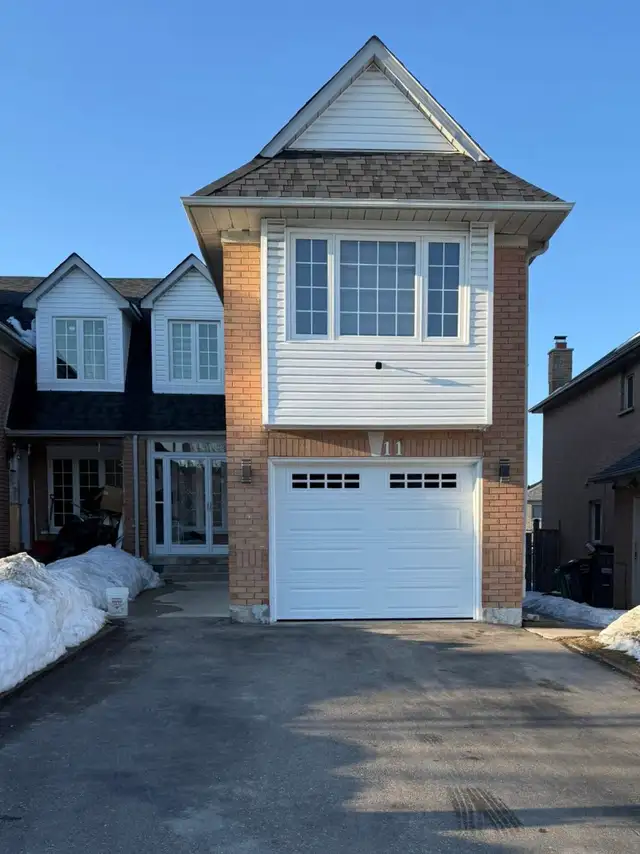 House for Rent - Brampton