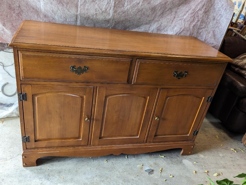 Buffet Hutches & Display Markham / York Region