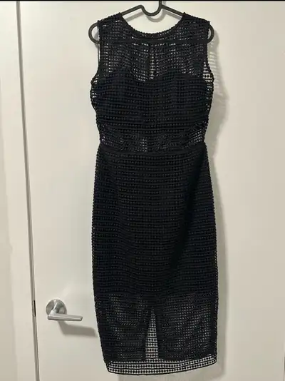 Nicholas made in Australia Black Dress, View more